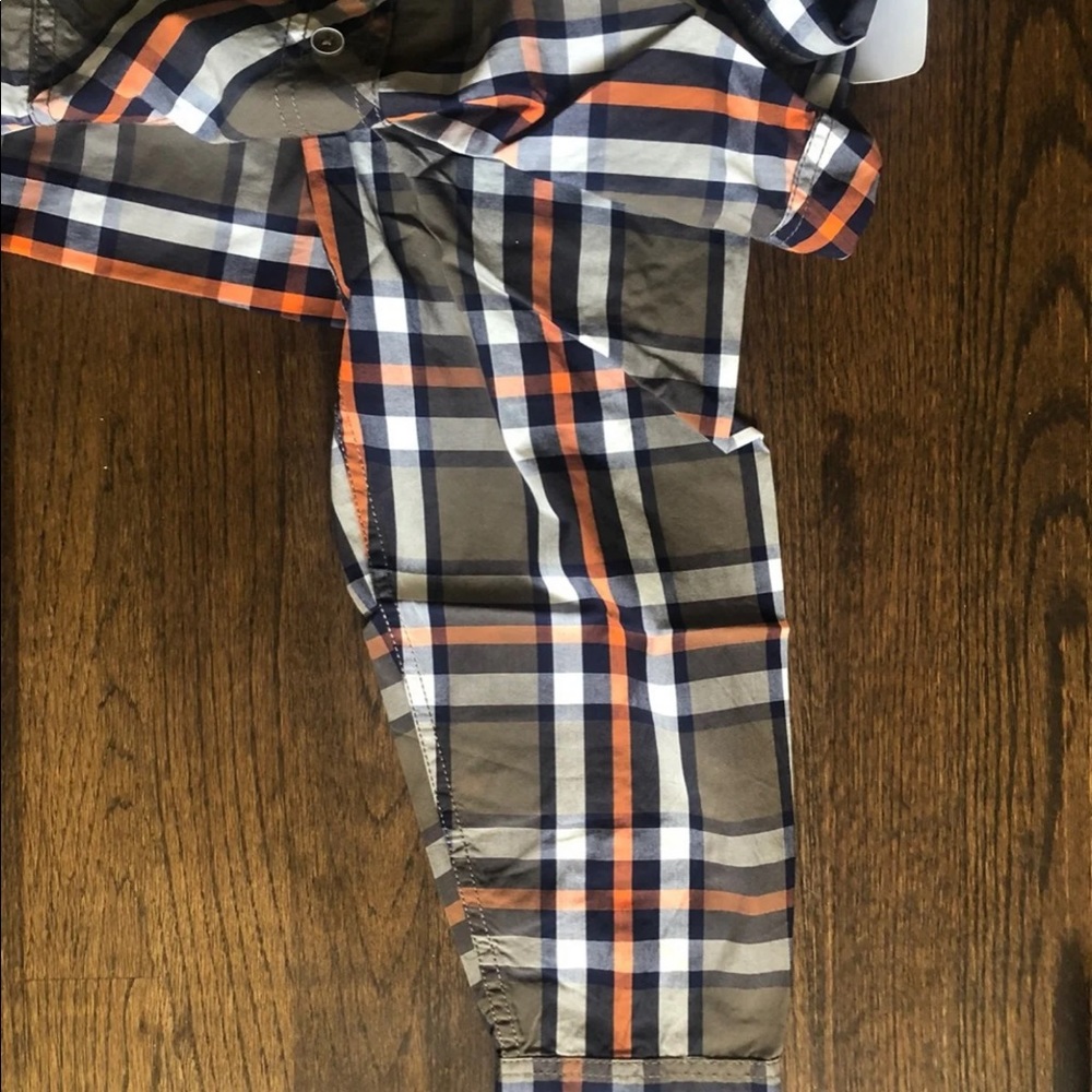 Men’s Button up